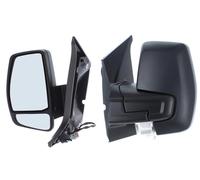 Fit Ford Tourneo Custom 2014-2023 Electric Mirror Unit Non-Power Folding Black (Left Hand Passenger Side)