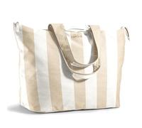 Fit & Fresh Things Weekender Bag for Women, Taupe