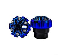 Fit Front Fork Protector Cup 5x5x5cm Fit Front Fork Protector(Blue)