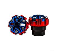 Fit Front Fork Protector Cup 5x5x5cm Fit Front Fork Protector(Red)