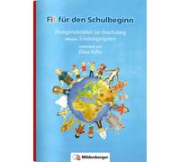 Fit fur den Schulbeginn: Ubungsmaterial zur Ein, Kuhn.