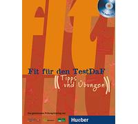 Fit fur den TestDaF: Pack - Ubungsbuch, Losungsheft & 2 CDs: Paket