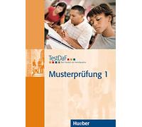 Fit fur den TestDaF: TestDaF Musterprufung 1 - Heft mit Audio-CD