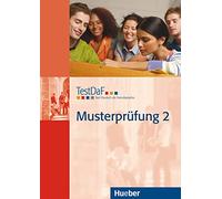 Fit fur den TestDaF: TestDaF Musterprufung 2 - Heft mit Audio-CD