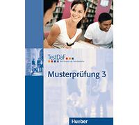 Fit fur den TestDaF: TestDaF Musterprufung 3 - Heft mit Audio-CD: Test Deutsch als Fremdsprache