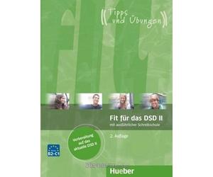 Fit fur die DSD II Podręcznik (Podrecznik) THOMAS POLLAND / Hueber