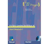 Fit Fur Goethe-Zertifikat A1 (Start Deutsch 1)