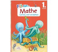 Fit fur Mathe 1. Klasse. Lernen und verstehen: , Gramowski, Wandrey.