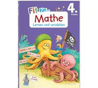 Fit fur Mathe 4. Klasse. Lernen und verstehen: , Weller-Essers, Wandrey.