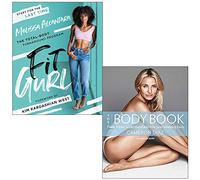 Fit Gurl The Total-Body Turnaround Program By Melissa Alcantara & The Body Book By Cameron Diaz 2 Books Collection Set