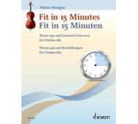 Fit in 15 Minutes (Paperback)
