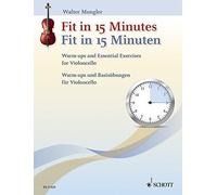 Fit in 15 Minutes (Paperback)