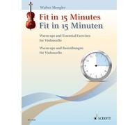 Fit in 15 Minutes (Paperback)