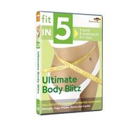 Fit in 5: Ultimate Body Blitz [DVD]