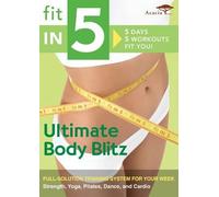 Fit in 5: Ultimate Body Blitz [DVD] [Region 1] [US Import] [NTSC]