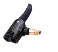Fit Inflator Nozzle for Standard and For PRESTA Valves with External Thread Matching Common Specifications (Air Nozzle Not)