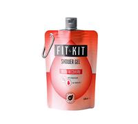 Fit Kit Body Recovery Sports Shower Gel - Mens & Women Body Wash for Post Exercise - With Magnesium & Sauna Oils Relaxing The Body, Preventing Muscle Cramps and Replenishing Energy Levels - 200ml