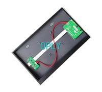 Fit LP173WF4 LP173WF5 Metal Case Back Cover Box+LCD Panel Controller Board DIY Kit Micro USB 17.3" 1920 * 1080 Mini-HDMI 30Pin EDP