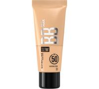 Fit Me BB Cream Nude SPF 50 Niacinamide Shade 30 Face Makeup Cosmetics Beauty