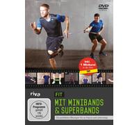Fit mit Minibands und Superbands: Die perfekten Übungen für zu Hause und unterwegs [DVD]