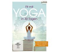 Fit mit Yoga in 30 Tagen (DVD) Fulton, Susan