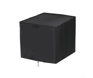 Fit Miter Saw Cover with Bottom Elastic Cord for Stable Coverage on Bandsaw Benchtop and Other Workshop Machinery