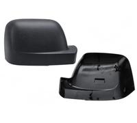 Fit Nisan Primastar 2014-2019 Right Side Wing Mirror Casing Cover Upper | Black, Right Hand Driver Side, OEM Quality Fit, E Mark Approved, 1 Year Warranty