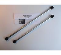 Fit Nissan Navara D22 1996-2005 Wiper Motor linkage Push Rod Kit.Wipex Kit no.170