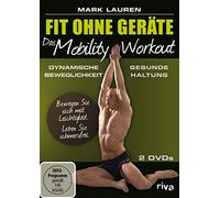 Fit ohne Geräte - Das Mobility-Workout [DVD]