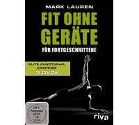Fit Without Equipment for Advanced – Elite Functional Exercise – Riva – DVD