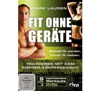 Fit ohne Geräte (DVD)