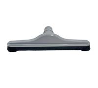 Fit on ProTeam 100623 14-inch Hard Surface Floor Tool with Nylon Brush, Vacuum Floor Brush for Use on Floors Without a High-Gloss Finish, Gray