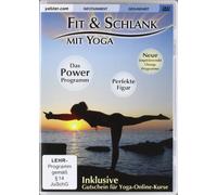 Fit & Schlank mit Yoga (DVD)
