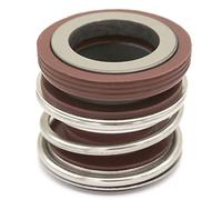 Fit Shaft Diameter Sizes Viton Seal 250 Celsius/Corrosion Resist Mechanical Water Pump Centrifugal Seals(60mm)