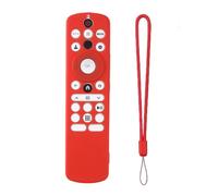 Fit Silicone Cover Protector for HTRU33G Remote Case Full Button Access Without Removal for Easy Operate Easy Clean Cover