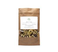 Fit Slimming Herbal Tea - Natural Detox & Metabolism Support | Weight Loss & Bloating Relief | Herbal Blend for Digestion & Fat Burn | Caffeine-Free, 50g Loose Leaf Tea
