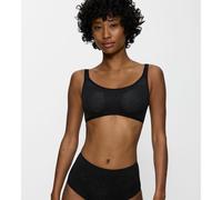 Triumph Womens Fit Smart Ex Padded Bra, Black, 05 UK