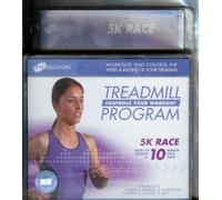 Fit Solutions Treadmill Program 5k Race 10 Minute Pace