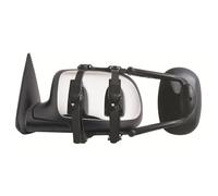 Fit System 3891 Deluxe Universal Clip-on Trailer Towing Mirror