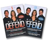 Fit to Defend [DVD] [Region 1] [US Import] [NTSC]
