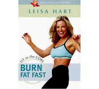 Fit to the Core: Burn Fat Fast [DVD] [Region 1] [US Import] [NTSC]