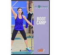 Fit Tower Advanced Boot Camp with Cathe Friedrich