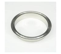 Fit Tube O/D 76mm - Tri Clamp 3" Ferrule O/D 91mm 304 Stainless Steel Pipe Connector Fitting