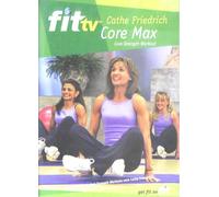 Fit Tv's Cathe Friedrich Core Max - Core Strength Workout