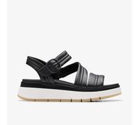 (Fit Type[Shoes], Activity[Activewear]) Tuscan Strap Black Leather