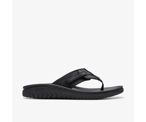 (Fit Type[Shoes], Activity[Activewear]) Wesley Sun Black Leather