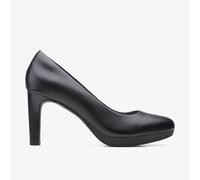 (Fit Type[Shoes], Shoe Size) Ambyr Joy Black Leather