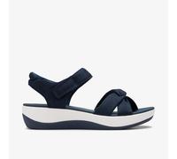 (Fit Type[Shoes], Shoe Size) Arla Daisy Navy
