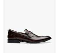 (Fit Type[Shoes], Shoe Size) Brandon Step Dark Brown Lea