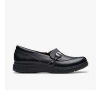(Fit Type[Shoes], Shoe Size) Certina Ease Black Leather